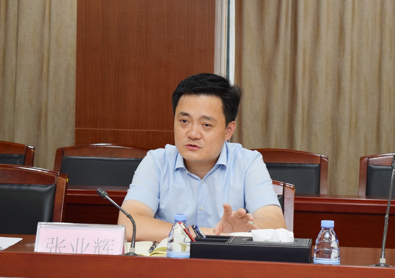 成都东部新区投资促进局局长张业辉讲话.JPG